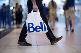 Inside A Bell Canada Store As Stingray Digital Group To Buy Four Channels From Bell Media 
