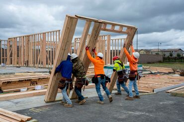 US Housing Starts Figures