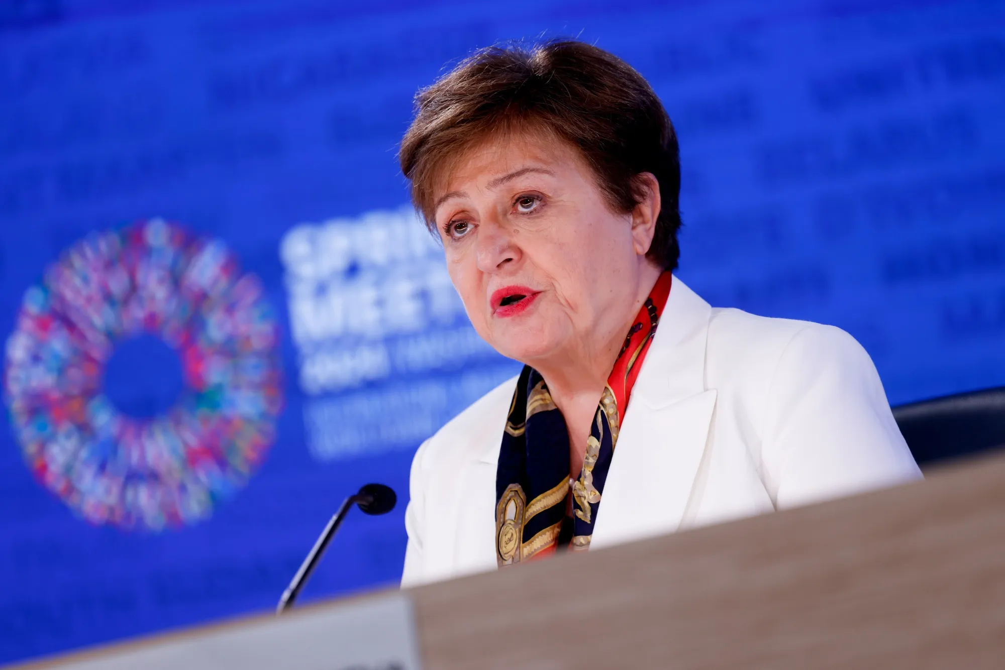 Kristalina Georgieva