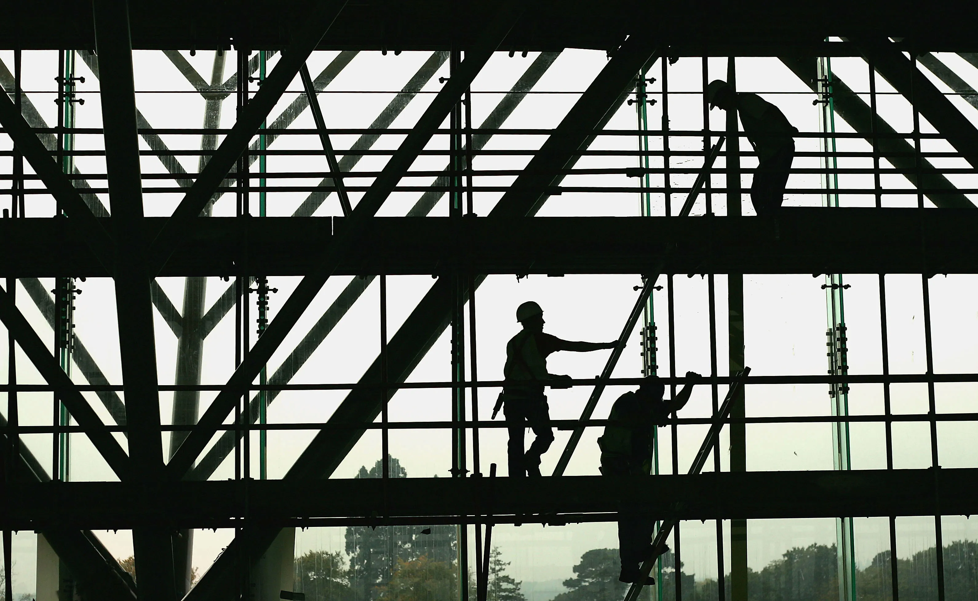 Ascot Grandstand Construction Open Day