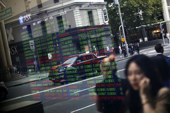 ASX Ltd. CEO Dominic Stevens Interview
