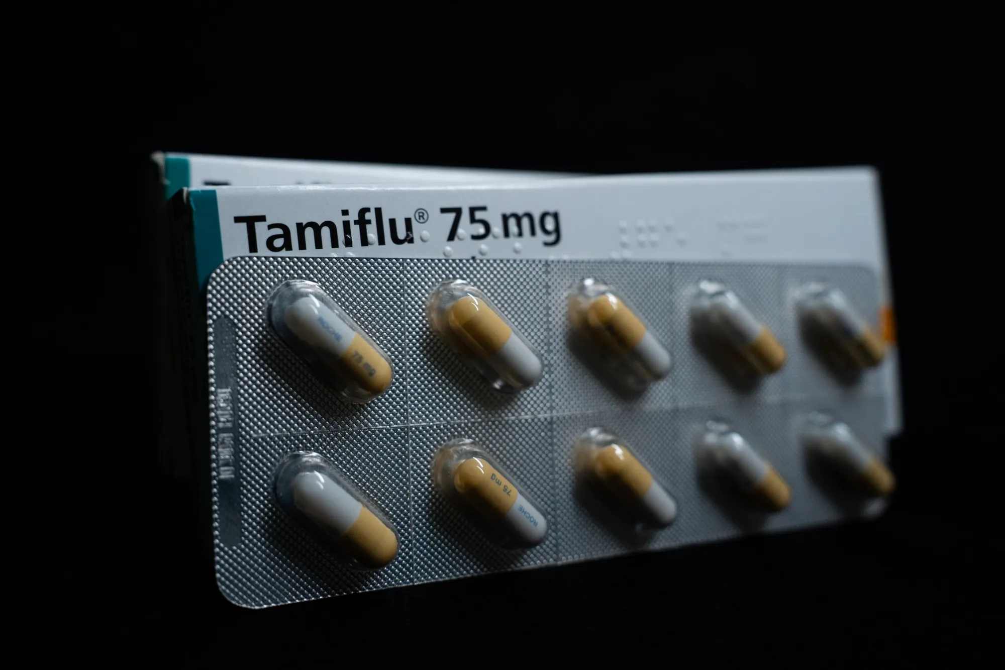 Flu Patients Struggle to Find Tamiflu as Virus Surges Across US - Bloomberg