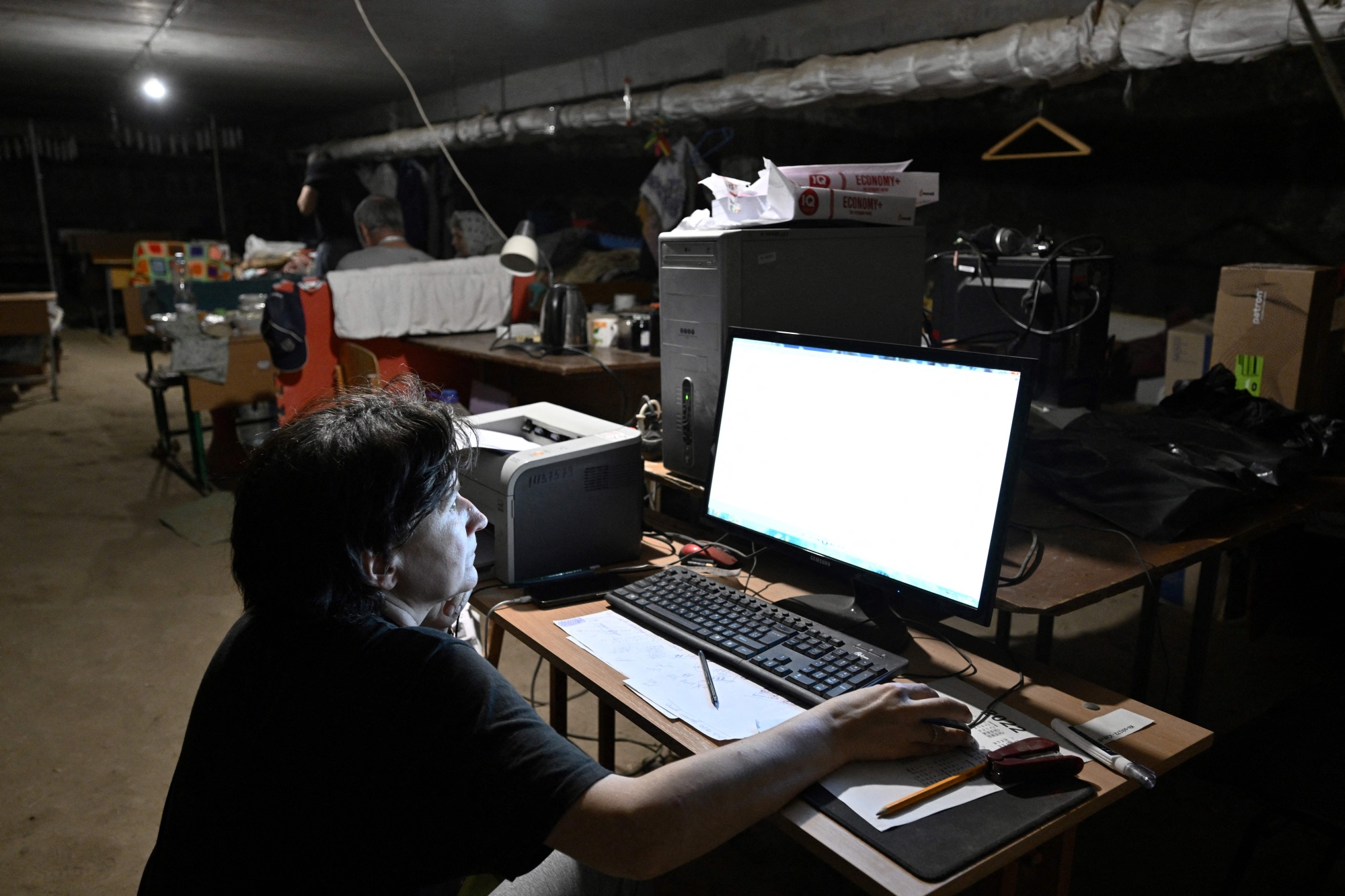 Cyberattack Forced Ukraine to Postpone June Inflation Release - Bloomberg