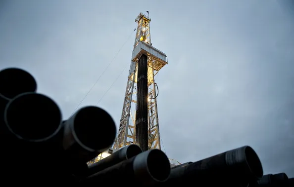 Big oil.

