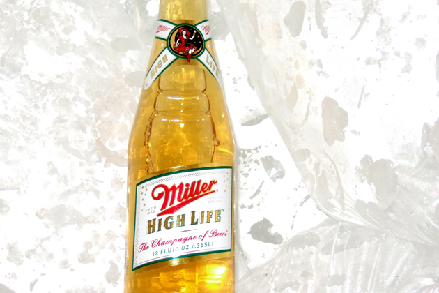 Only one Champagne in Europe! Belgium crushes Miller High Life