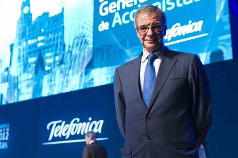 Cesar Alierta
