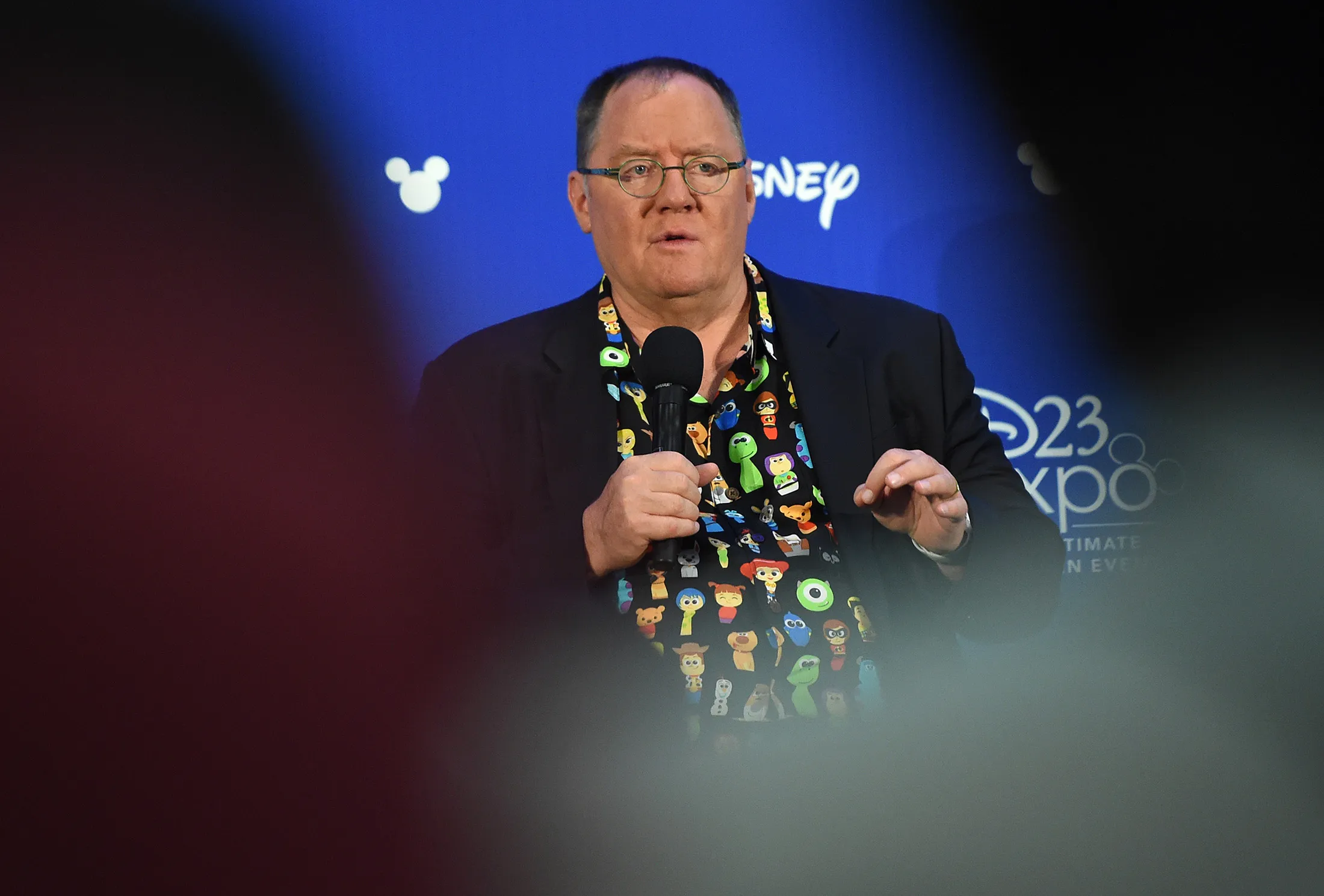 John Lasseter