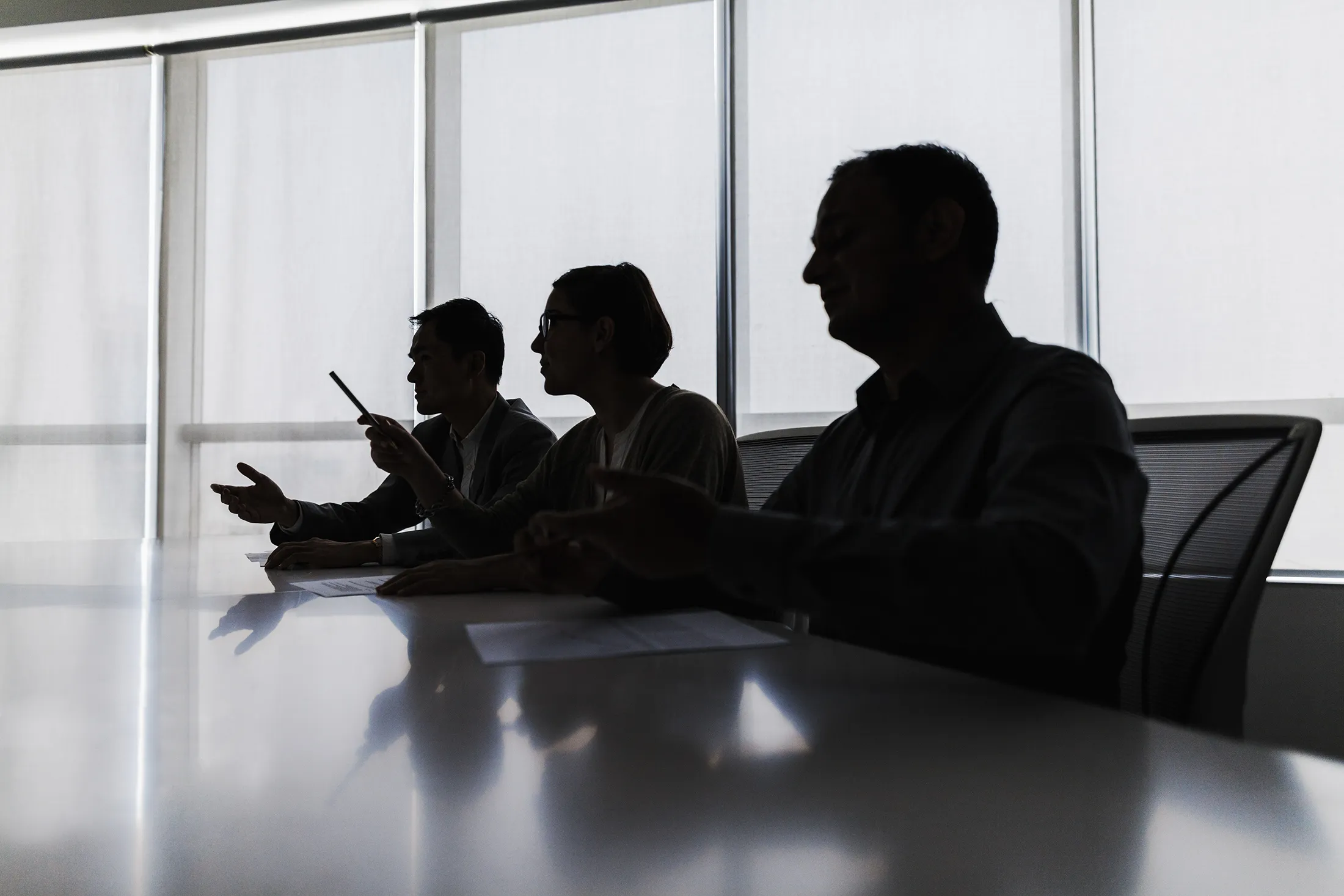 There’s notable disagreement between CFOs and CIOs&nbsp;about who holds primary responsibility for AI and other tech&nbsp;investments, according to KPMG.&nbsp;Photo credit:&nbsp;FangXiaNuo/E+