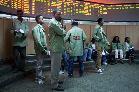 The Ethiopia Commodity Exchange
