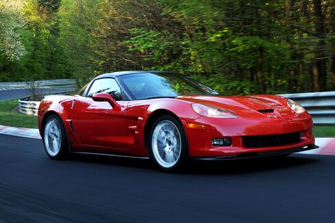 2009 Chevrolet Corvette ZR1