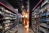 Products burn at a Carrefour supermarket in Sao Paulo, on Nov. 20.