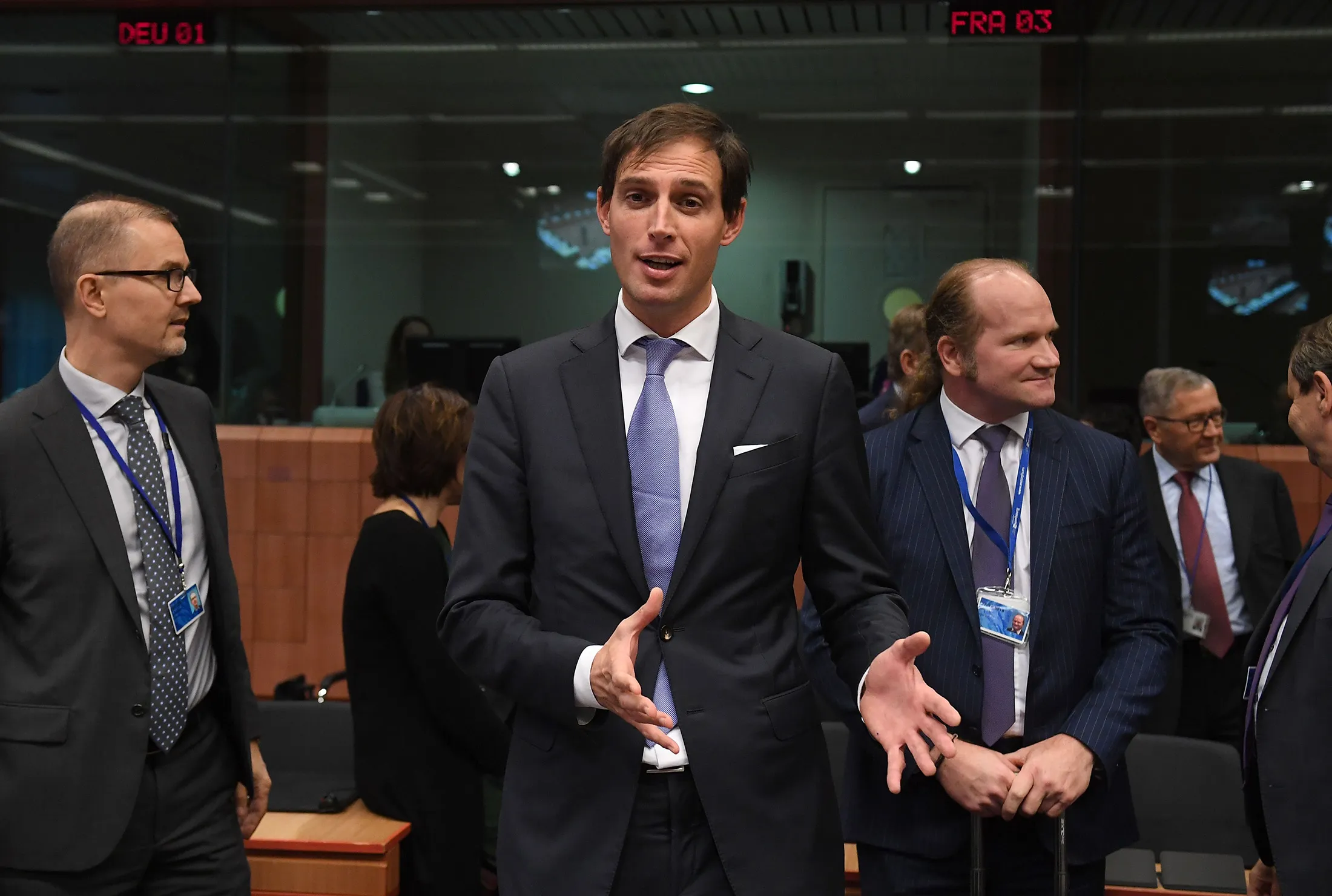 Wopke Hoekstra