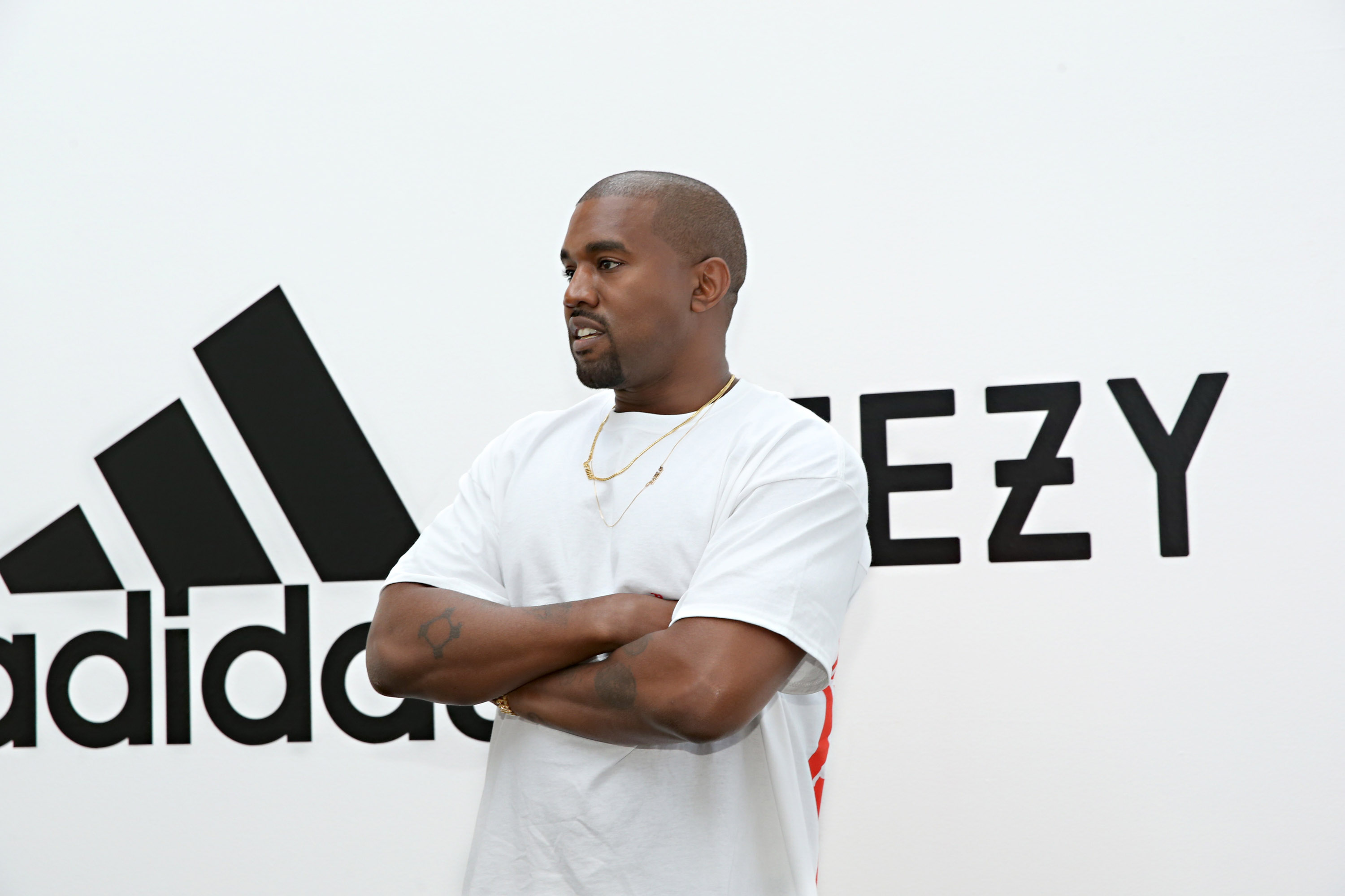 Adidas CEO: Kanye West Didn't Mean His Antisemitic Comments