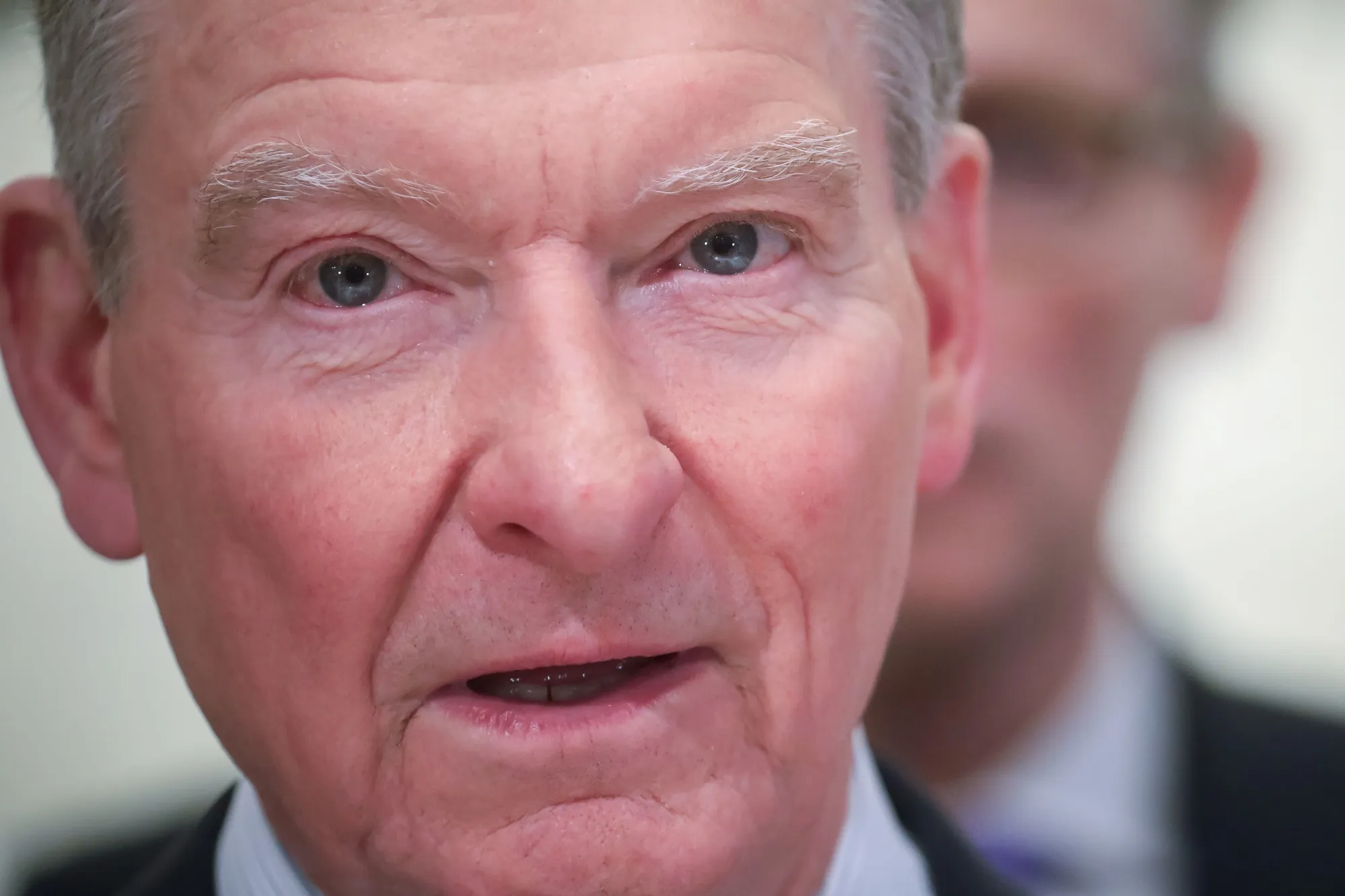 Paul Atkins, chairman of the US Securities and Exchange Commission.