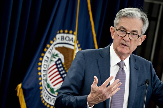 Jerome Powell Channels Alan Greenspan in Putting Stamp on Fed