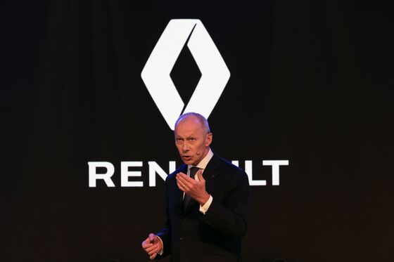 Renault Set to Oust CEO Bollore in Break With Carlos Ghosn Era