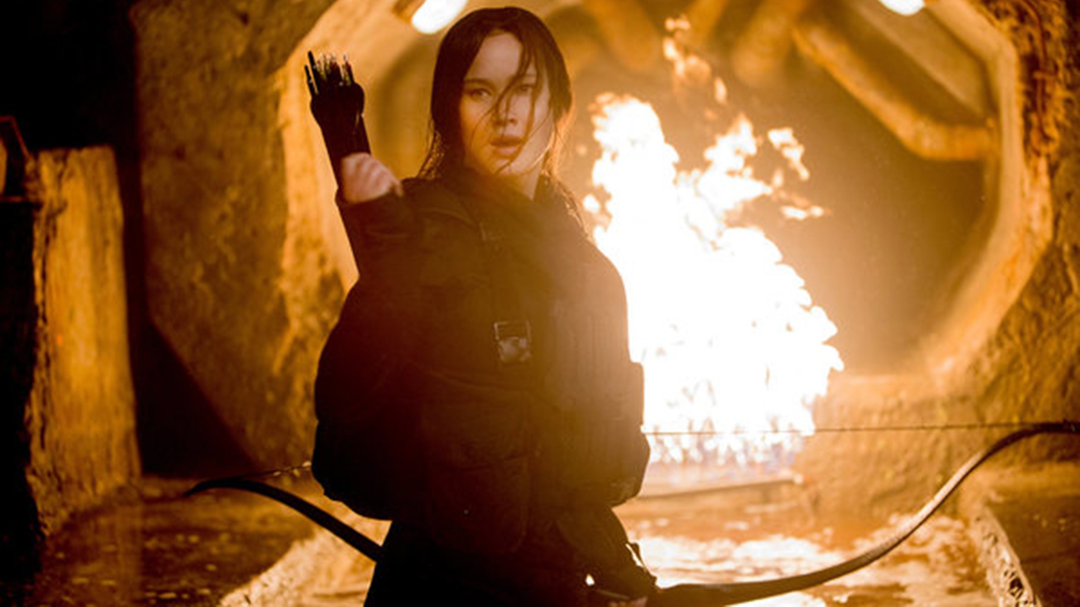 The Hunger Games: Mockingjay -- Part 2' is still No. 1 at the box