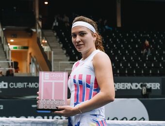 relates to Wimbledon Player Avoids Russia Ban With Georgian Nationality