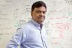 Innovator: Ramesh Kesanupalli's Biometric Passwords Stored on Devices