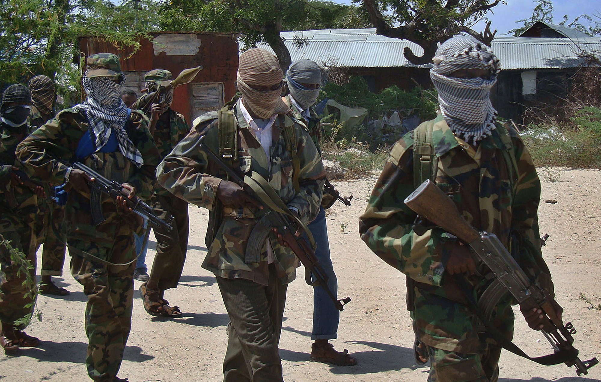 Al-Shabaab Somalia GETTY Sub