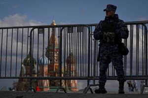 RUSSIA-SECURITY-TOURISM