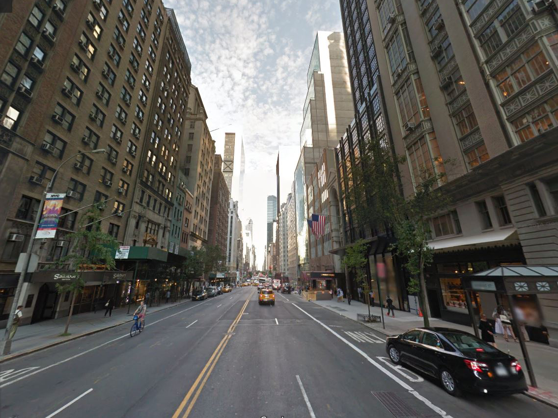 New York Billionaires’ Row Ranked World’s Top Luxury Street Bloomberg