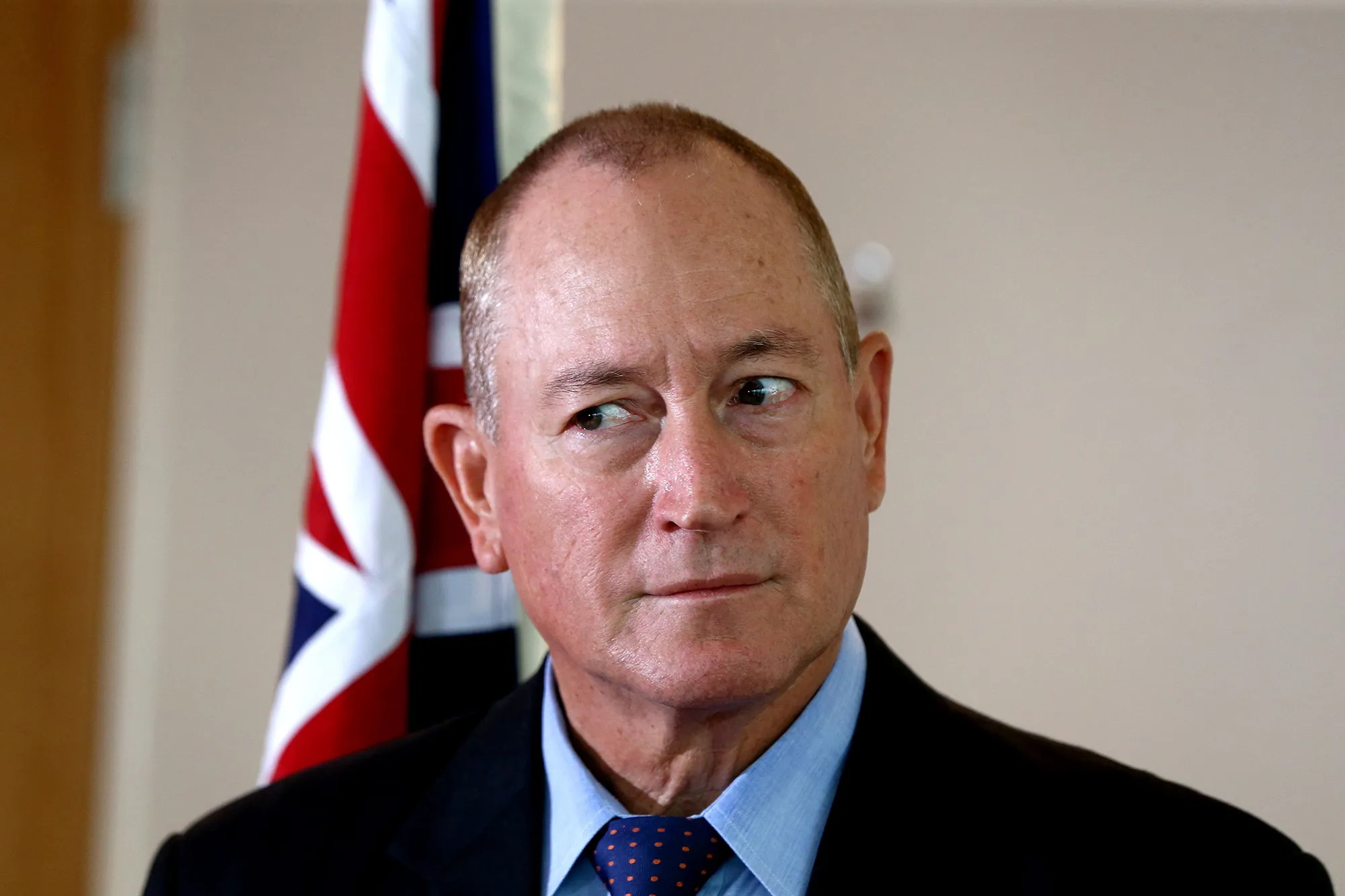 Fraser Anning