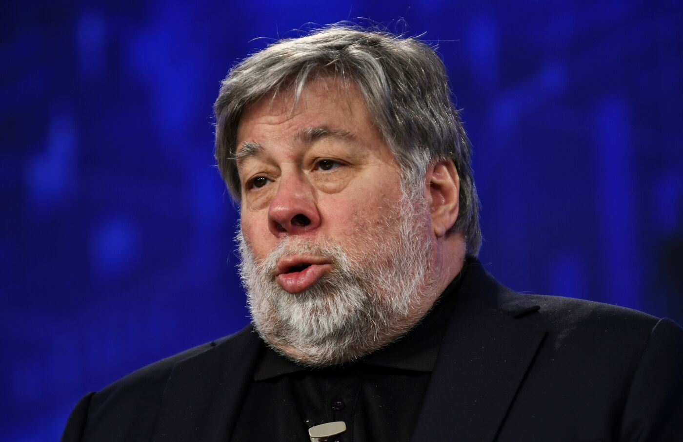 Apple Co-Founder Steve Wozniak Tells ABC He Had ‘Minor’ Stroke - Bloomberg