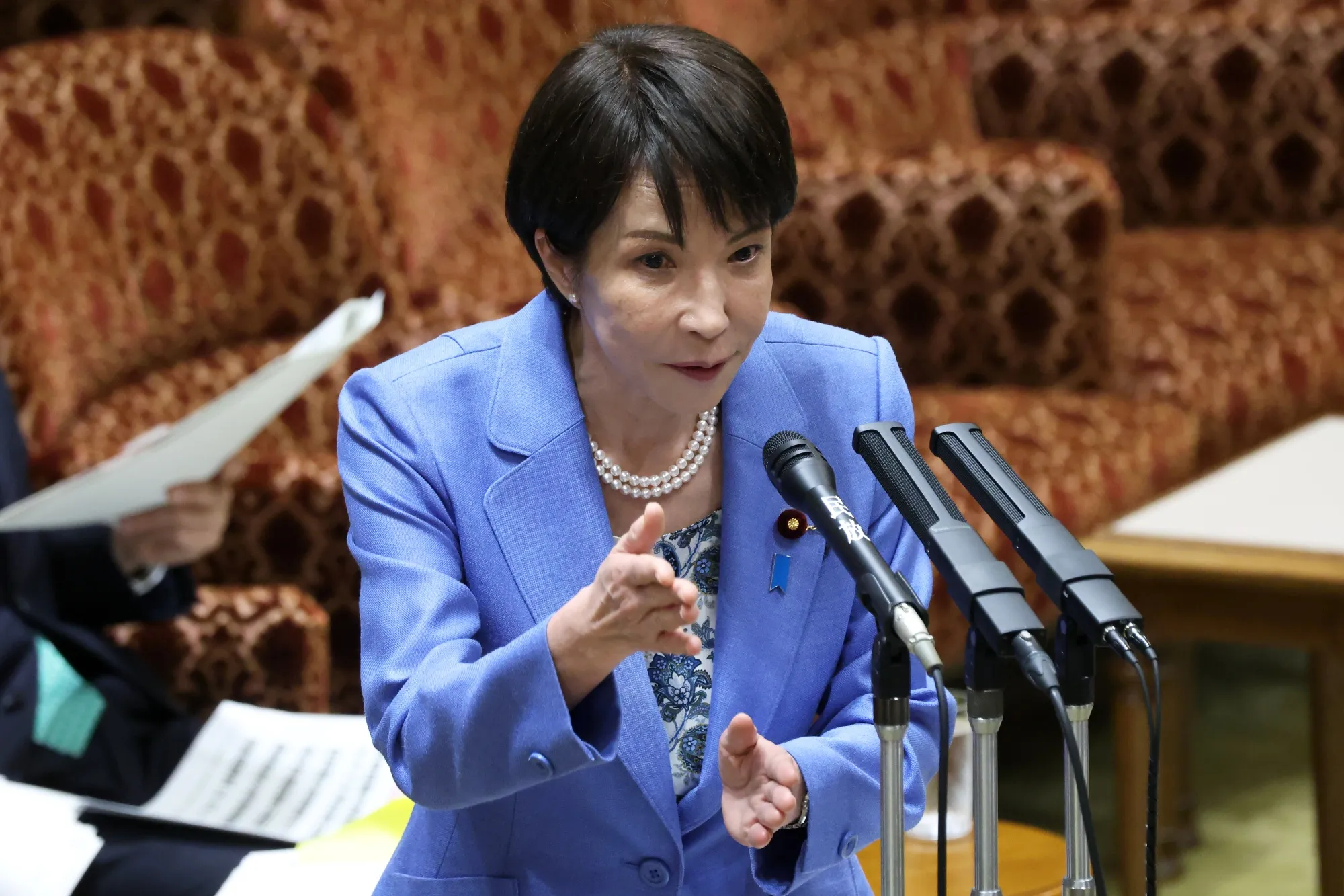 高市早苗首相