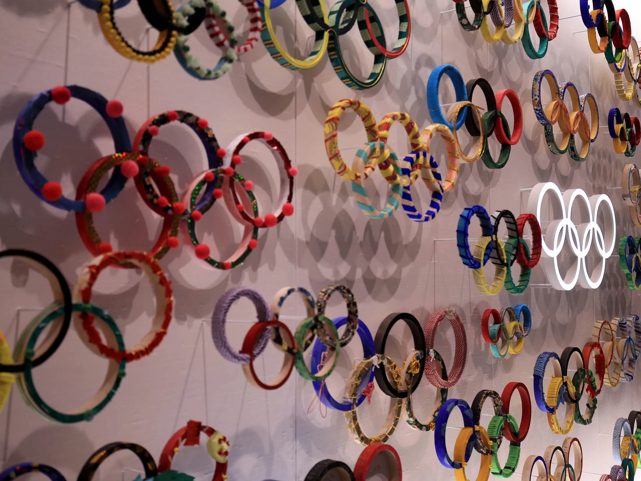 2020 Olympics General Views