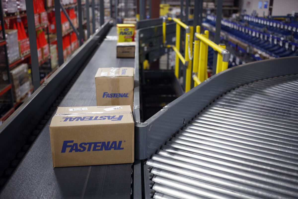 ‘We Need to Move On’: Factory Recovery Chugs Along Despite War, Tariffs