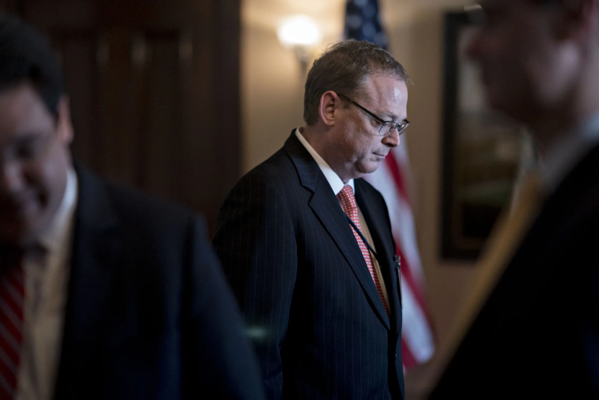 Kevin Hassett