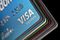 Visa Inc. Illustrations With New Chip Ahead Of Earnings Figures