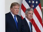 President Trump Announces Nominee For Federal Reserve Chair Of The Board Of Governors