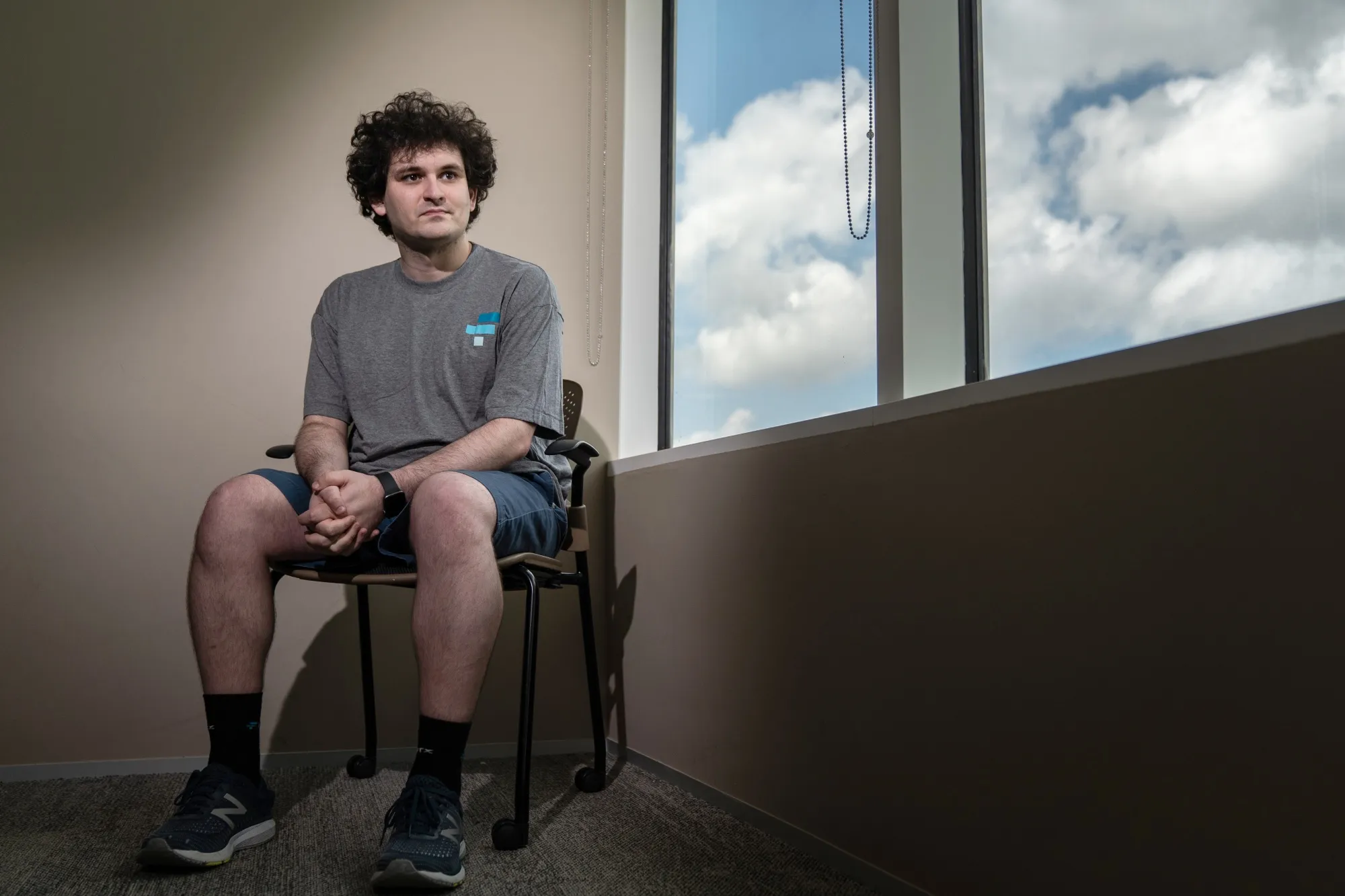 Bloomberg Big Take: Why Sam Bankman-Fried Is Buying, Lending to Crypto  Firms - Bloomberg