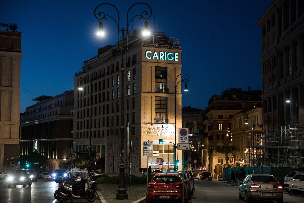 Deutsche Bank assume un fondo bancario italiano per consigliare la vendita di Carige