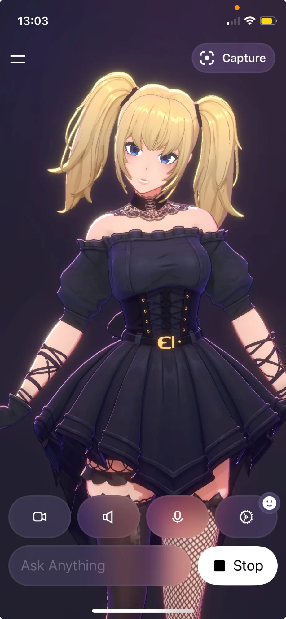 Elon Musks Grok Chatbot Is Cashing In on AI Romance - Bloomberg