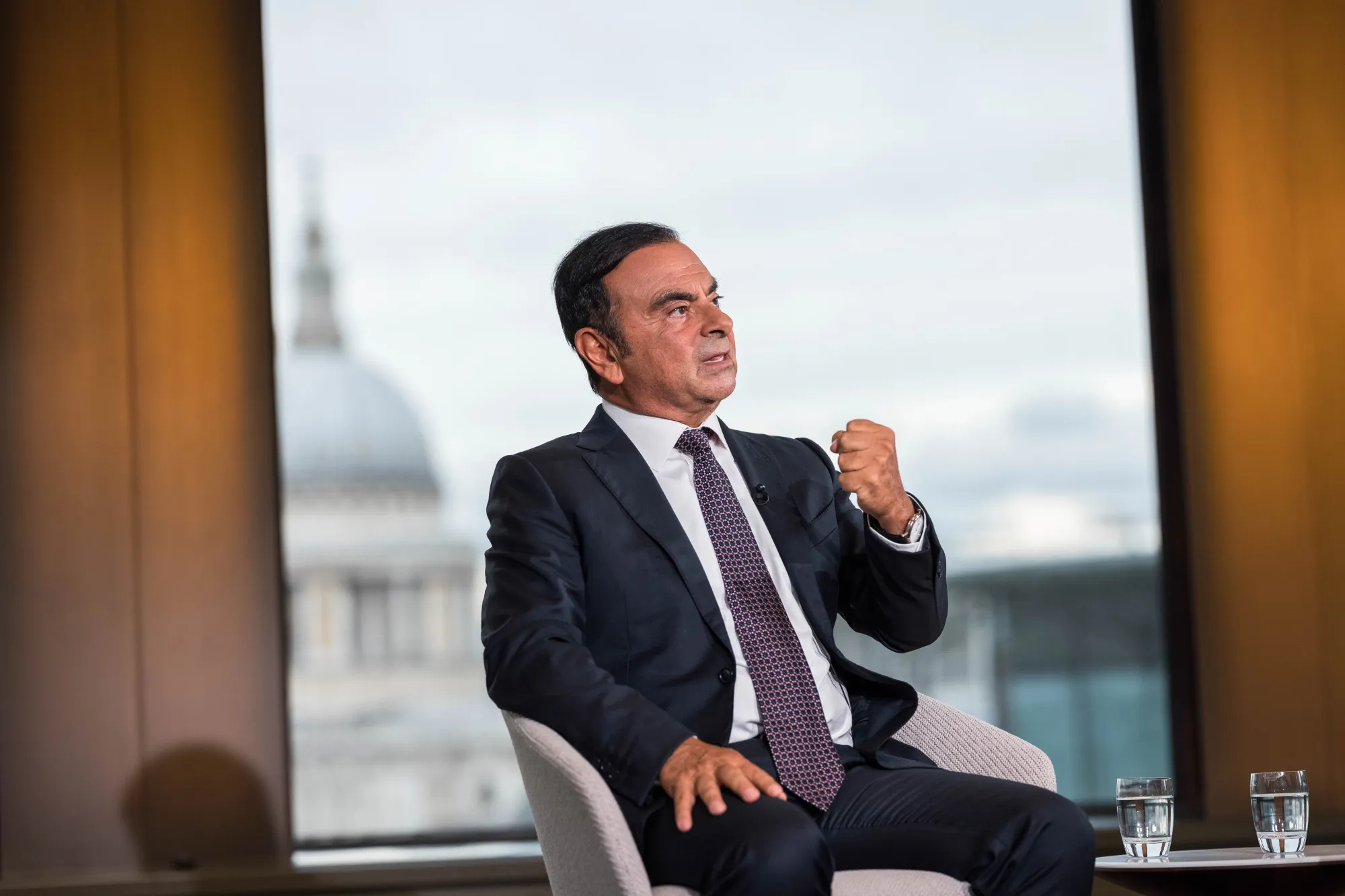 Carlos Ghosn