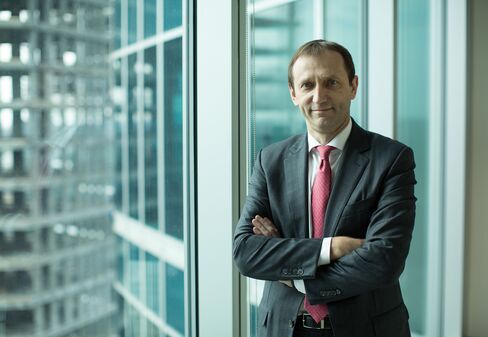 OAO Uralkali Chief Executive Officer Dmitry Osipov