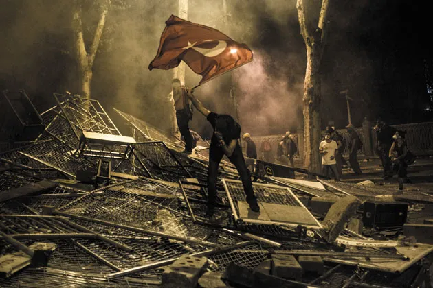 The Turmoil Behind the Turkish Economic Miracle