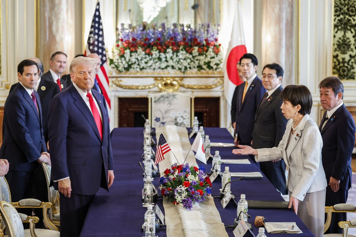 ⚫️ BLOOMBERG: La Casa Bianca annuncia 9,6 trilioni di dollari in nuove promesse di investimento, meno delle promesse di Trump.