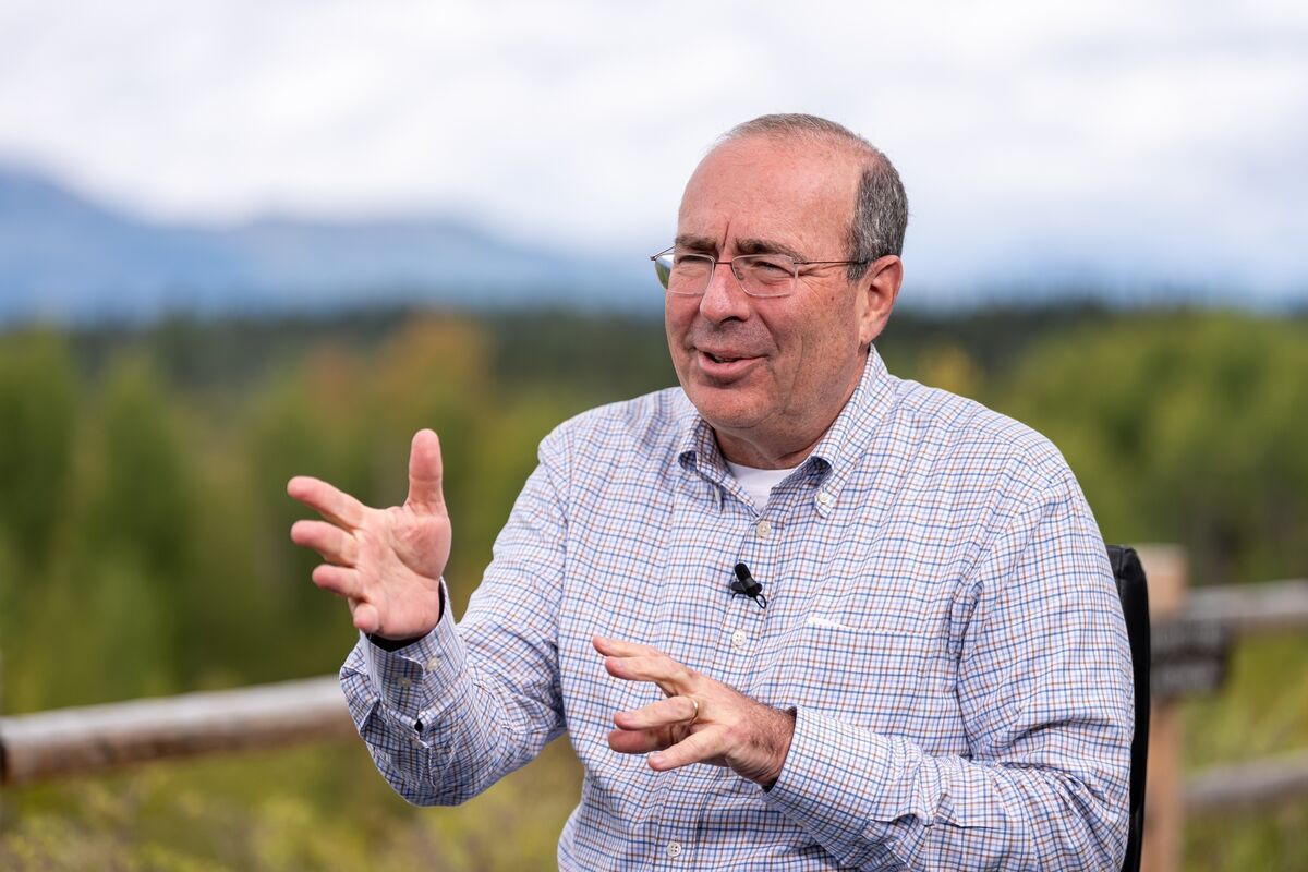 Richmond Fed’s Tom Barkin on the Surprisingly Resilient Real Economy