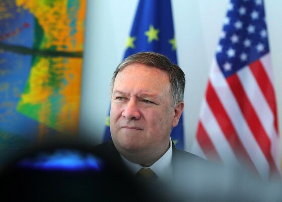 U.S. Seeks ‘Reset’ in Transatlantic Ties as Tariff Threat Looms