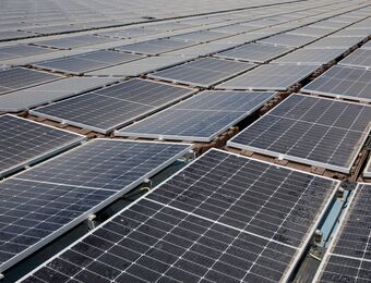 relates to Solar Stocks Rise as US Probe Findings Better Than Market Feared