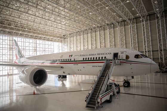 For a $27 Raffle Ticket, You Could Win Mexico’s Presidential Jet