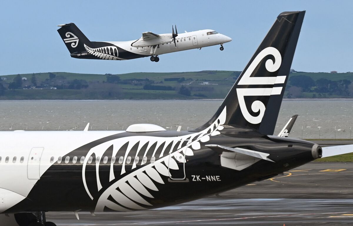 Air New Zealand Faces Prolonged Pratt &amp; Whitney Engine Issues