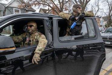 ICE Minneapolis Shooting Sparks Anger And Deepens Divisions