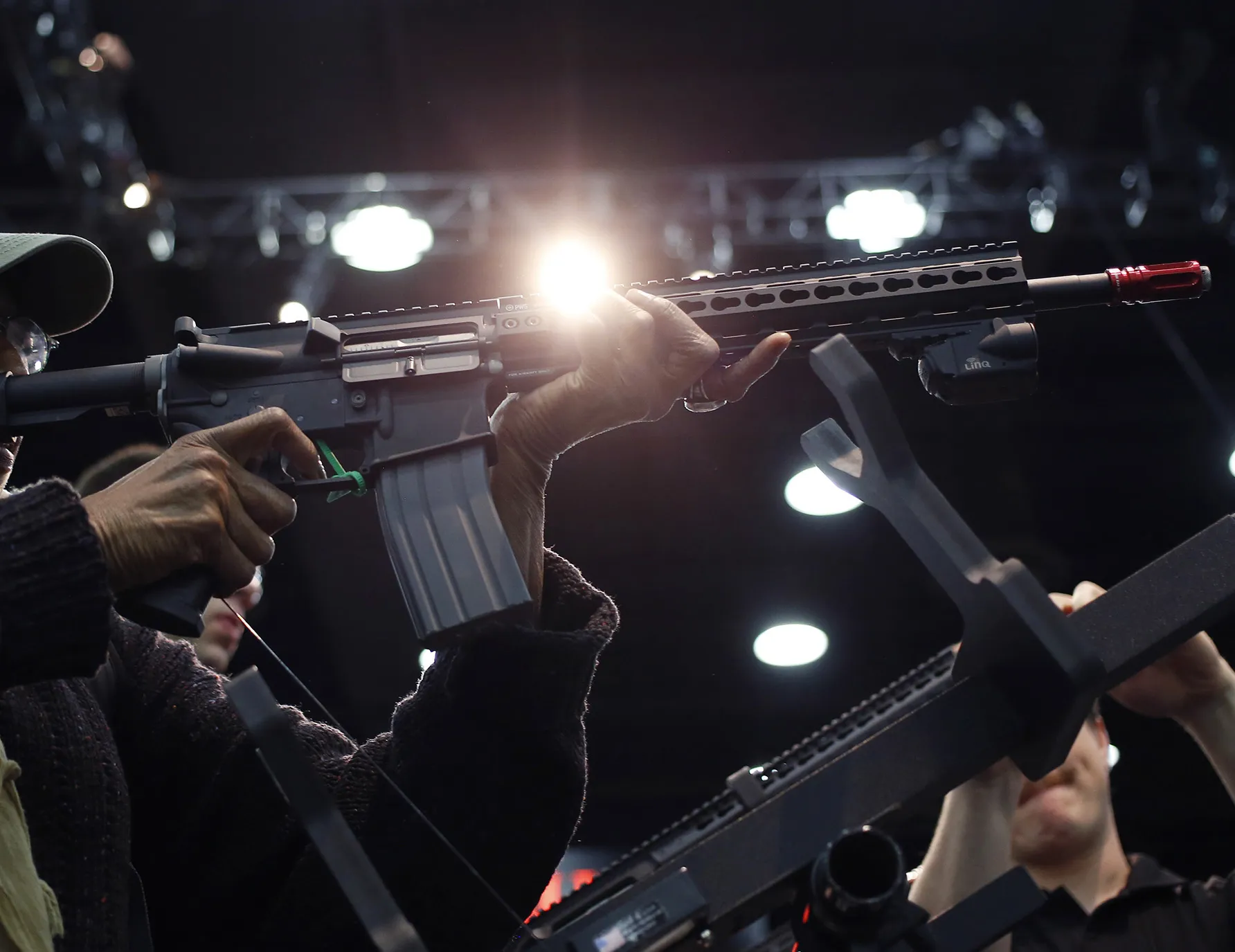 Guns NRA