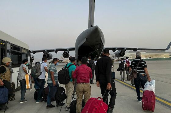 U.S. Investigating Cargo Airplane Deaths: Afghanistan Update