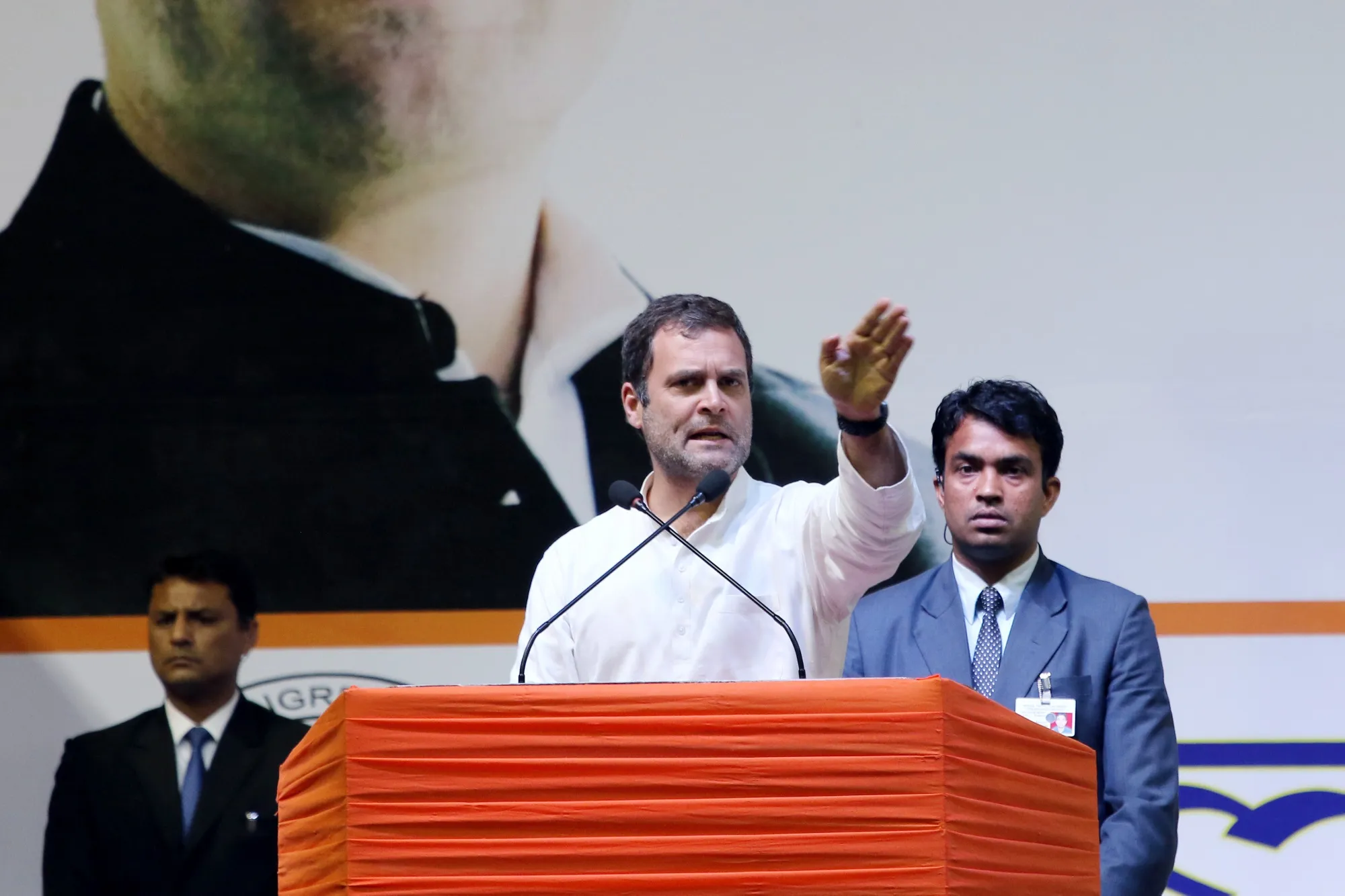 Rahul Gandhi